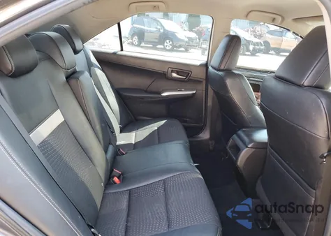 2012 Toyota Camry Base z USA, uszkodzony, nr VIN 4T1BF1FK0CU030601